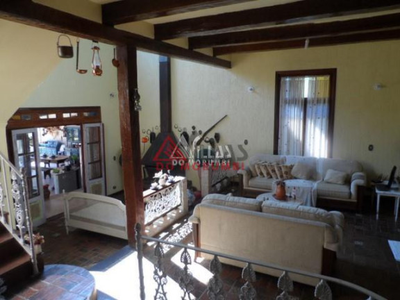 Imagem Casa com 4 Quartos à Venda, 400 m² em Lagoa Grande - Embu-guaçu