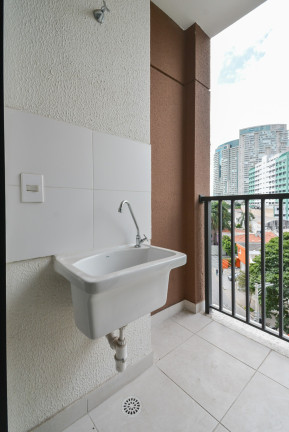 Imagem Apartamento com 2 Quartos à Venda, 40 m² em Pinheiros - São Paulo