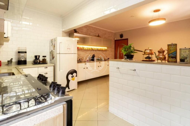 Imagem Casa com 3 Quartos à Venda, 186 m² em Santo Amaro - São Paulo