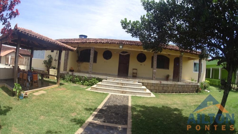 Imagem Casa com 4 Quartos à Venda, 154 m² em Santa Mônica - Guarapari