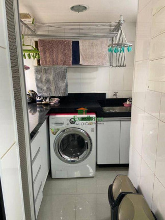 Imagem Apartamento com 3 Quartos à Venda, 128 m² em Centro - Santo André
