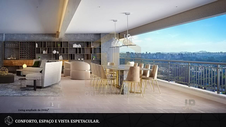 Imagem Apartamento com 3 Quartos à Venda, 244 m² em Ibirapuera - São Paulo Imagem Apartamento com 3 Quartos à Venda, 244 m² em Ibirapuera - São Paulo