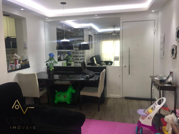 Imagem Apartamento com 2 Quartos à Venda, 57 m² em Vila Dom Pedro Ii - São Paulo Imagem Apartamento com 2 Quartos à Venda, 57 m² em Vila Dom Pedro Ii - São Paulo