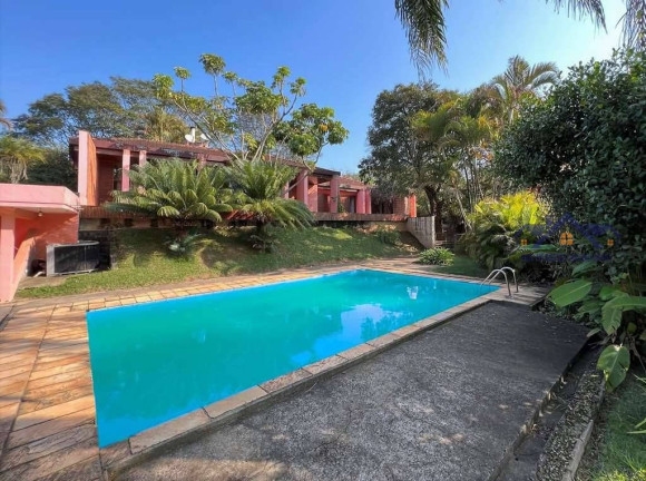 Imagem Casa com 4 Quartos à Venda, 440 m² em Pousada Dos Bandeirantes - Carapicuíba Imagem Casa com 4 Quartos à Venda, 440 m² em Pousada Dos Bandeirantes - Carapicuíba