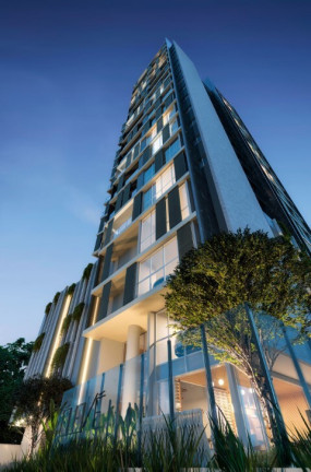 Imagem Apartamento com 2 Quartos à Venda, 90 m² em Perequê - Porto Belo