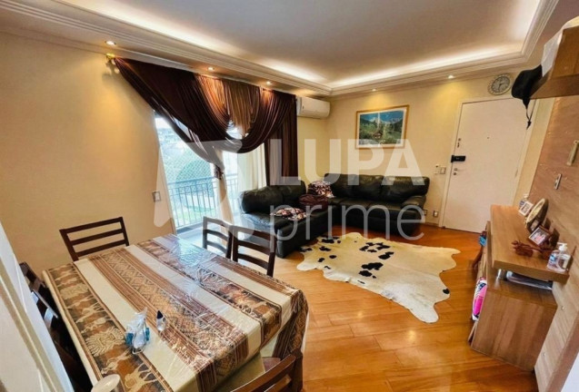 Apartamento com 3 Quartos à Venda, 92 m² em Mandaqui - São Paulo