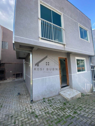 Imagem Sobrado com 3 Quartos à Venda, 100 m² em Santa Cândida - Curitiba