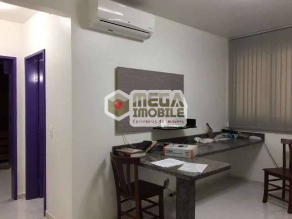 Imagem Apartamento com 1 Quarto à Venda, 43 m² em Centro - Florianópolis