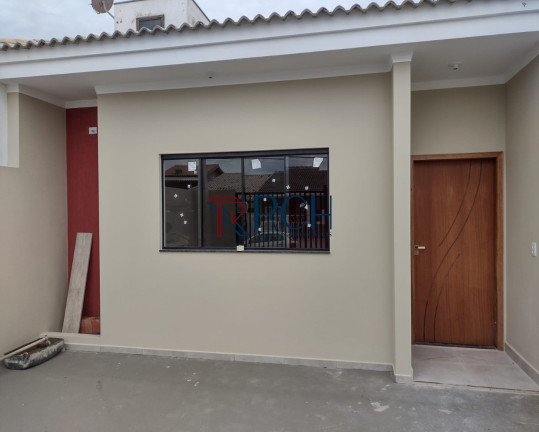 Imagem Casa com 3 Quartos à Venda, 63 m² em Jardim Residencial Villa Amato - Sorocaba