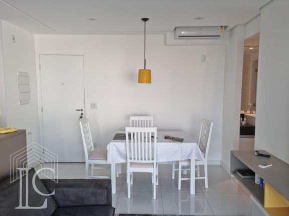 Imagem Apartamento com 1 Quarto à Venda, 49 m² em Campo Belo - São Paulo
