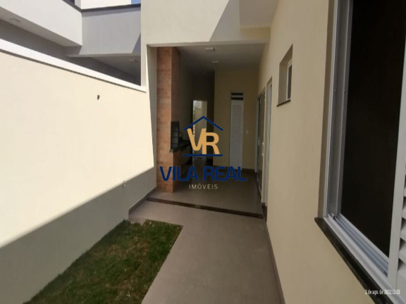 Imagem Casa de Condomínio com 2 Quartos à Venda, 139 m² em Vila Monte Alegre - Paulínia Imagem Casa de Condomínio com 2 Quartos à Venda, 139 m² em Vila Monte Alegre - Paulínia