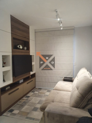 Imagem Imóvel com 1 Quarto à Venda, 52 m² em Anália Franco - São Paulo