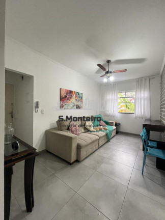 Apartamento com 1 Quarto à Venda, 45 m² em Canto Do Forte - Praia Grande