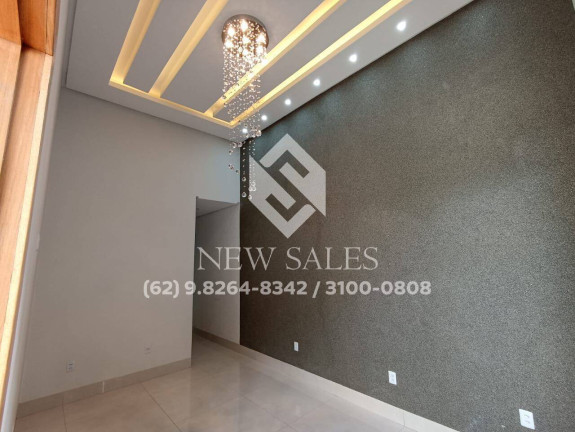 Imagem Casa com 3 Quartos à Venda, 180 m² em Residencial Pilar Dos Sonhos - Goiânia Imagem Casa com 3 Quartos à Venda, 180 m² em Residencial Pilar Dos Sonhos - Goiânia