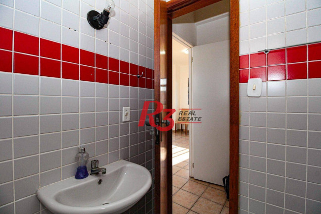 Imagem Imóvel com 3 Quartos à Venda, 136 m² em Macuco - Santos Imagem Imóvel com 3 Quartos à Venda, 136 m² em Macuco - Santos