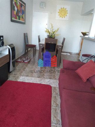 Apartamento com 1 Quarto à Venda, 49 m² em Campo Da Aviacao - Praia Grande