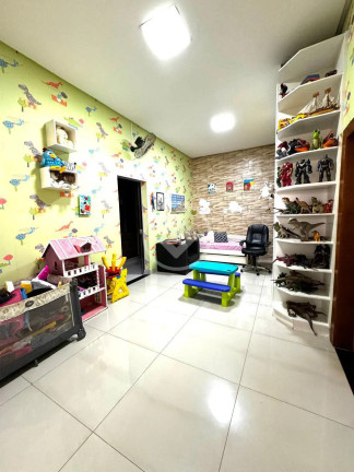 Imagem Sobrado com 4 Quartos à Venda, 370 m² em Setor Gentil Meireles - Goiânia