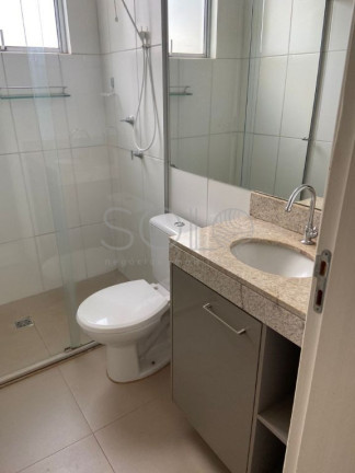 Imagem Apartamento com 2 Quartos para Alugar, 60 m² em Parque Atlanta - Araraquara