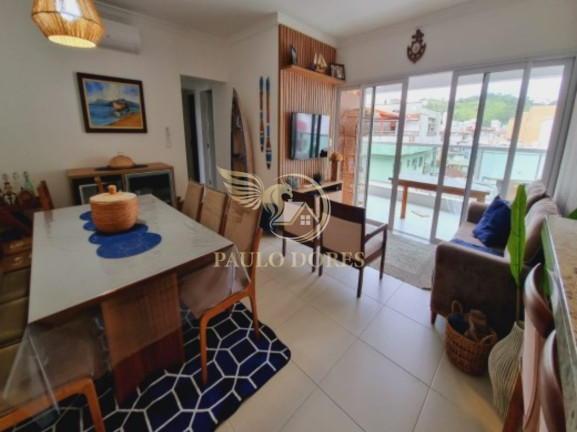 Apartamento com 3 Quartos à Venda, 105 m² em Praia Grande - Ubatuba