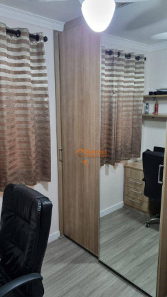 Imagem Apartamento com 3 Quartos à Venda, 76 m² em Vila Rosália - Guarulhos
