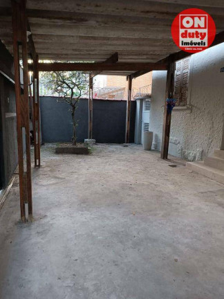 Imagem Casa com 3 Quartos para Alugar, 196 m² em Marapé - Santos Imagem Casa com 3 Quartos para Alugar, 196 m² em Marapé - Santos
