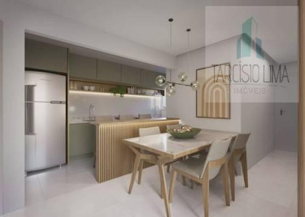 Imagem Apartamento com 3 Quartos à Venda, 83 m²em Parquelândia - Fortaleza