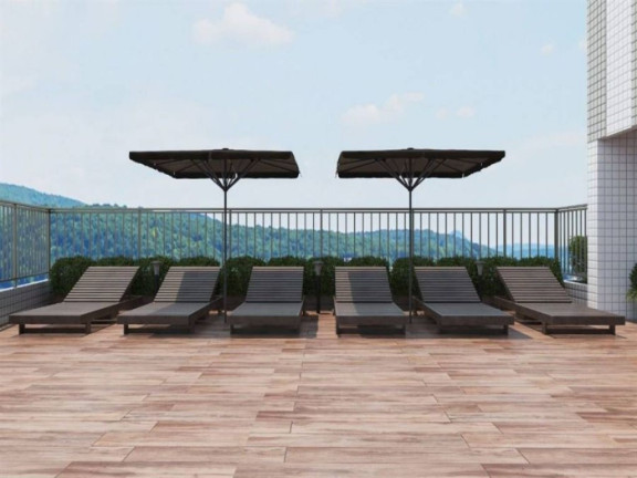 Imagem Apartamento com 2 Quartos à Venda, 80 m² em Aviação - Praia Grande