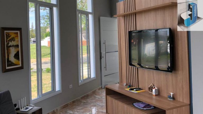 Imagem Casa de Condomínio com 4 Quartos à Venda, 186 m² em Ninho Verde I Eco Residence - Porangaba Imagem Casa de Condomínio com 4 Quartos à Venda, 186 m² em Ninho Verde I Eco Residence - Porangaba