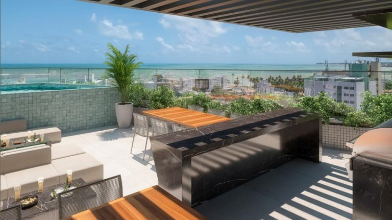 Imagem Apartamento com 2 Quartos à Venda, 65 m² em Jardim Oceania - João Pessoa Imagem Apartamento com 2 Quartos à Venda, 65 m² em Jardim Oceania - João Pessoa