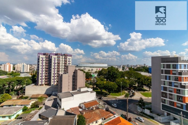 Imagem Apartamento com 1 Quarto à Venda, 32 m² em Guaíra - Curitiba Imagem Apartamento com 1 Quarto à Venda, 32 m² em Guaíra - Curitiba