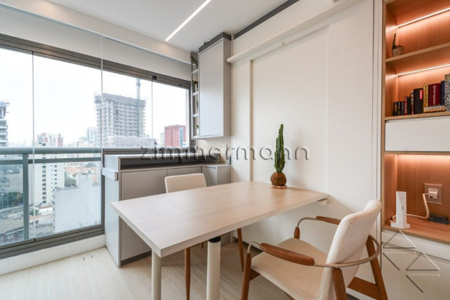 Imagem Apartamento com 1 Quarto à Venda, 40 m² em Pinheiros - São Paulo Imagem Apartamento com 1 Quarto à Venda, 40 m² em Pinheiros - São Paulo