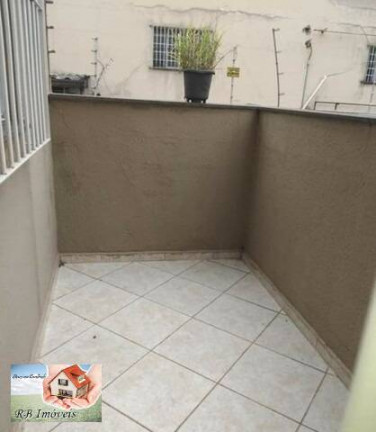Imagem Apartamento com 3 Quartos à Venda, 110 m² em Vila América - Santo André