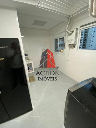 Apartamento com 4 Quartos à Venda, 257 m² em Jardim Anália Franco - São Paulo