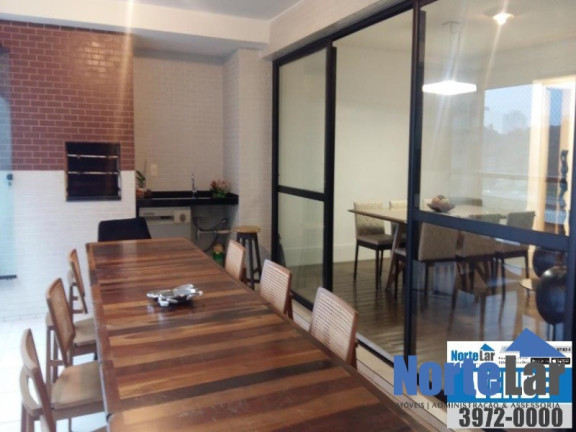 Imagem Apartamento com 4 Quartos à Venda, 209 m² em Vila Cruzeiro - São Paulo