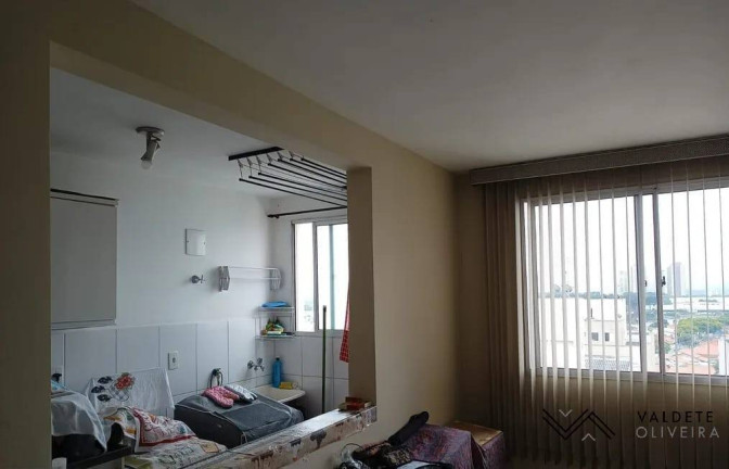 Imagem Apartamento com 2 Quartos à Venda, 50 m² em Palmeiras De São José - São José Dos Campos