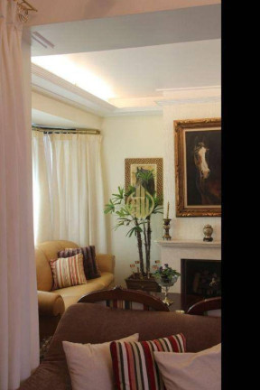 Imagem Apartamento com 4 Quartos à Venda, 200 m² em Morumbi - São Paulo Imagem Apartamento com 4 Quartos à Venda, 200 m² em Morumbi - São Paulo