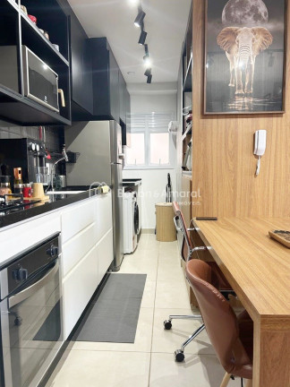 Imagem Apartamento com 1 Quarto à Venda, 52 m² em Vila Itapura - Campinas