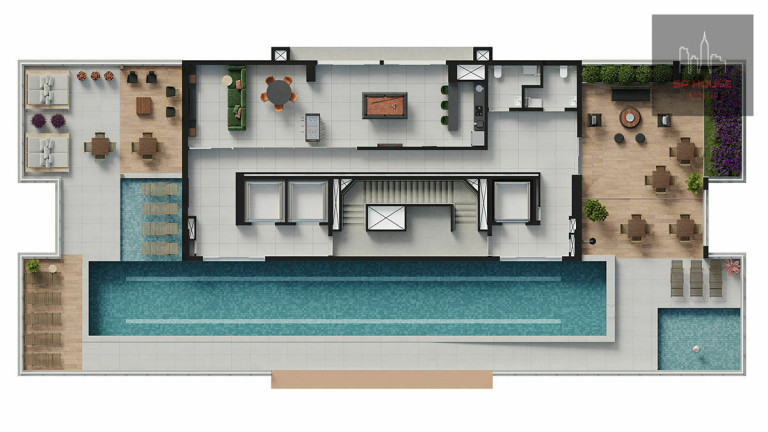 Imagem Apartamento com 2 Quartos à Venda, 88 m² em Vila Romana - São Paulo Imagem Apartamento com 2 Quartos à Venda, 88 m² em Vila Romana - São Paulo