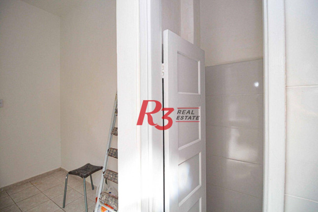 Imagem Apartamento com 2 Quartos à Venda, 83 m² em Gonzaga - Santos