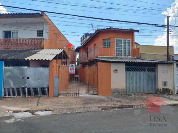 Casa com 2 Quartos para Alugar, 125 m² em Remanso Campineiro - Hortolândia