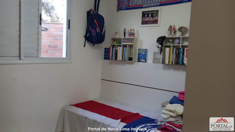 Imagem Casa com 4 Quartos à Venda, 206 m² em Residencial Sul - Nova Lima