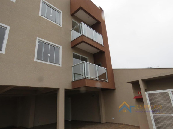Imagem Apartamento com 3 Quartos à Venda, 62 m² em Roseira De São Sebastião - São José Dos Pinhais