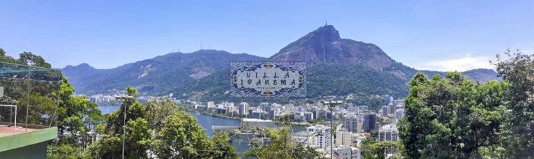 Imagem Cobertura com 6 Quartos à Venda, 240 m² em Lagoa - Rio De Janeiro