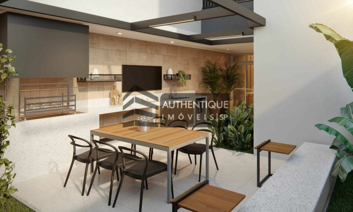 Imagem Apartamento com 3 Quartos à Venda, 79 m² em Santo Amaro - São Paulo
