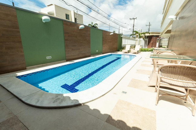 Imagem Apartamento com 3 Quartos à Venda, 69 m² em Guararapes - Fortaleza