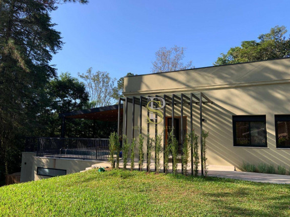 Imagem Casa com 6 Quartos à Venda, 405 m² em Condominio Estância Parque De Atibaia - Atibaia Imagem Casa com 6 Quartos à Venda, 405 m² em Condominio Estância Parque De Atibaia - Atibaia