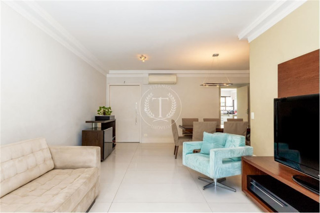 Imagem Apartamento com 4 Quartos à Venda, 163 m² em Vila Andrade - São Paulo