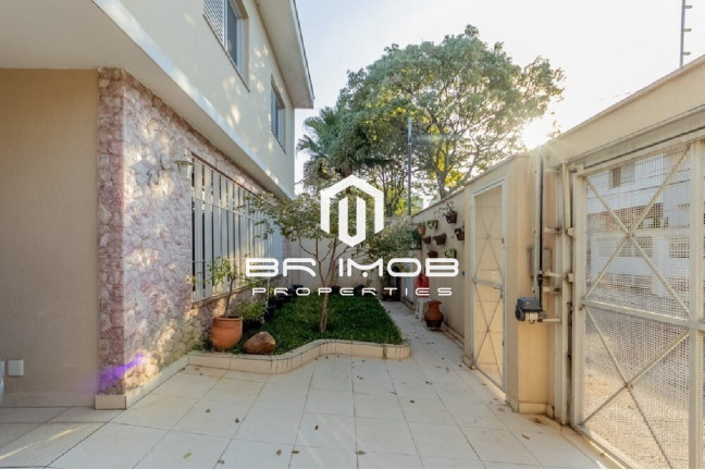 Imagem Casa com 4 Quartos à Venda, 237 m² em Jardim Da Glória - São Paulo