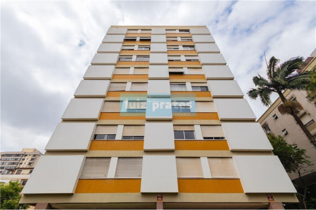Imagem Apartamento com 3 Quartos à Venda, 101 m² em Mont Serrat - Porto Alegre