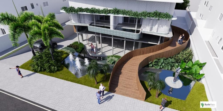Imagem Apartamento com 3 Quartos à Venda, 90 m² em Cabo Branco - João Pessoa
